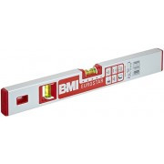 Строительный уровень Eurostar BMI 690040E, точность 0.5 мм/м, длина 40 см