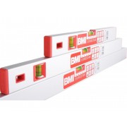 Строительный уровень Eurostar BMI 690150E, точность 0.5 мм/м, длина 150 см