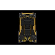 Тележка с платформой Stanley FT585, 2в1, 135КГ