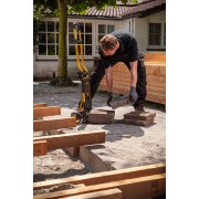 Тележка с платформой Stanley FT585, 2в1, 135КГ