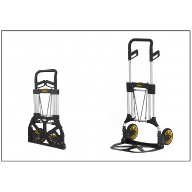 Тележка складная STANLEY FATMAX 707, 200КГ