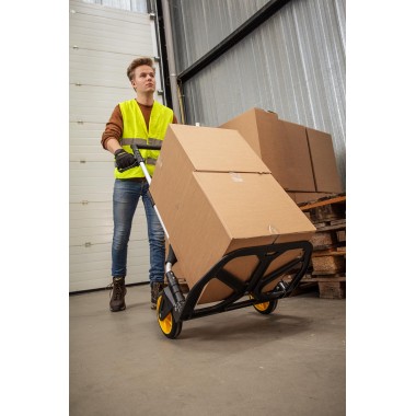 Тележка складная STANLEY FATMAX 707, 200КГ