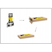 Тележка складная Stanley FT500, 60КГ