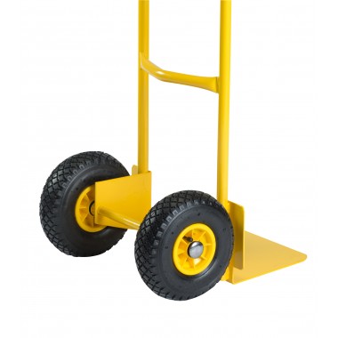 Тележка складская Stanley HT522, 200КГ