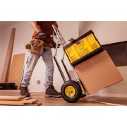 Тележка складская Stanley HT525 ALU, 200КГ