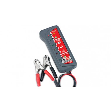 Тестер аккумуляторов BTS350   12В  (WET, GEL, AGM, PbCa)