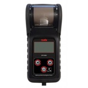 Тестер аккумуляторов DTP900 с принтером 12/24В (WET, GEL, MF, AGM, PbCa, EFB)