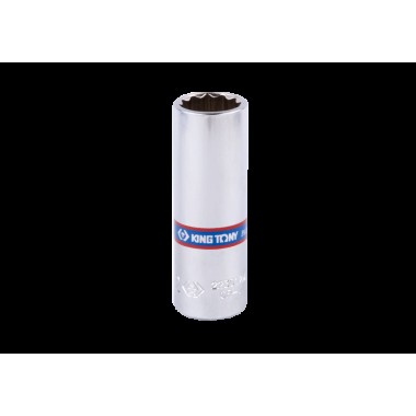 Торцева головка висока 1/4" 10mm 12гранн