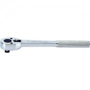 Трещотка 1/2" 250 мм (рукоятка с накаткой)