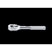 Трещотка 1/4" 24 зуба с релизом (рукоятка с накаткой)