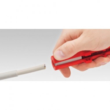 Универсальный инструмент для удаления оболочки Knipex, 16 85 125 SB