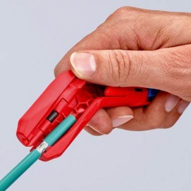 Универсальный инструмент для удаления оболочки Knipex, 16 95 01 SB