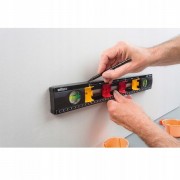 Уровень электрика Electrician's spirit level WIHA 42074