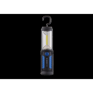 Фонарь светодиодный 3W COB + 5 LED