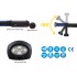 Фонарь светодиодный 3W COB + 5 LED Фонарь светодиодный 3W COB + 5 LED