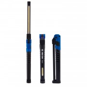 Фонарь светодиодный складной 2W COB + 1.5W COB + 1W SMD (Top)