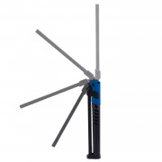 Фонарь светодиодный складной 2W COB + 1.5W COB + 1W SMD (Top)