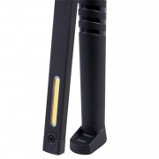 Фонарь светодиодный складной 2W COB + 1.5W COB + 1W SMD (Top)