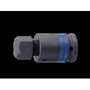 Шестигранник ударный в головке  24mm 93L 3/4"DR.