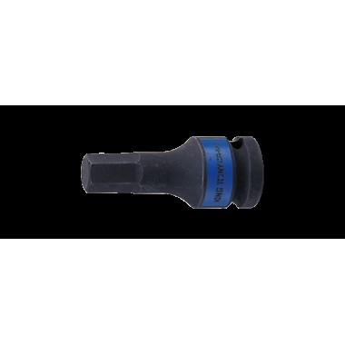 Шестигранник ударний у голівці 1/2" 60mm DR*18mm