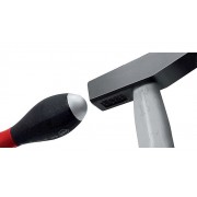 Шлицевая отвертка SoftFinish с набалдашником SL12 x 200 мм WIHA 03231