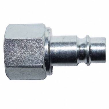 Штуцер б/с 15/A  3/8G, тип папа, соед. резьба 3/8 внутр.