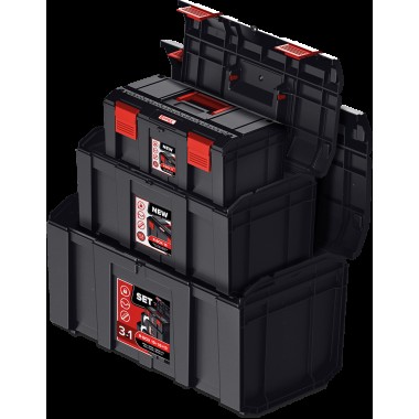 Ящик для инструментов QBRICK REGULAR R-BOX 19 Размер : 495 x 294 x 280