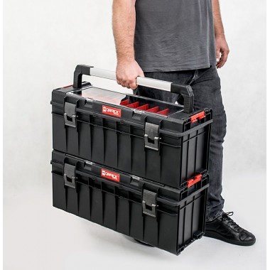 Ящик для инструментов QBRICK SYSTEM PRO 700 Размер : 650 x 270 x 272