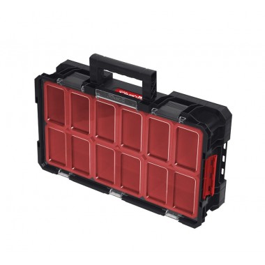 Ящик для инструментов Qbrick System TWO Organizer черный 526 x 307 x 126