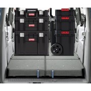 Ящик для інструментів QBRICK SYSTEM TWO SET Розмір: 526 x 380 x 670 (у коробці)