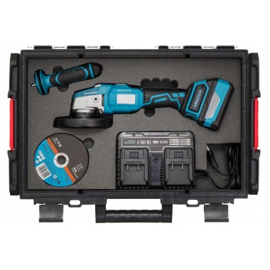 Ящик органайзер QBRICK SYSTEM ONE  ORGANIZER XL - MFI 582 x 387 x 131