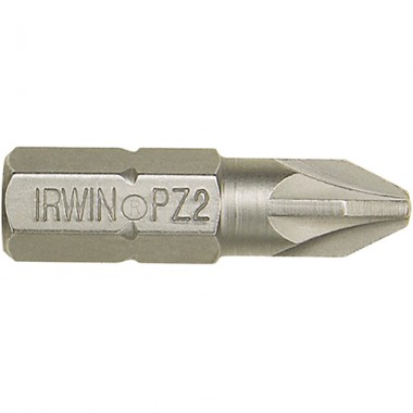 Набор бит  250 шт 1/4 25 мм, Philips PZ 2 Grabit Jar, IRWIN