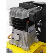 Компрессор поршневой STANLEY B 345/10/100 (380V)  (ресивер 100 л, пр-сть 330 л/мин)