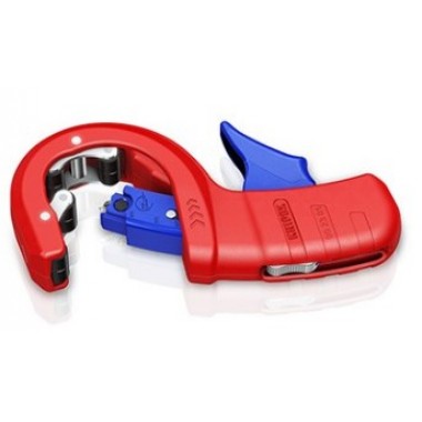 Труборез для пластиковых труб до 50мм KNIPEX DP50