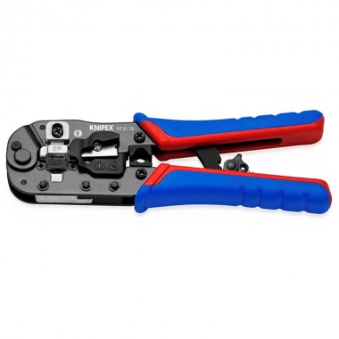 Инструмент для опрессовки штекеров типа Western KNIPEX 97 51 13