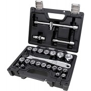 Набір головок для гайкових ключів з ручками 923E/C25 1/2 - 25 одиниць