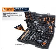 Набор инструментов универсальный 108 ед. 1/4