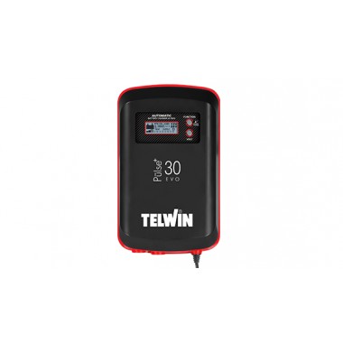 Зарядное устройство Telwin PULSE 30 EVO 230V 12V/24V