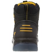 Мужские кожаные ботинки DeWalt Nickel Black Buffalo Размер 44