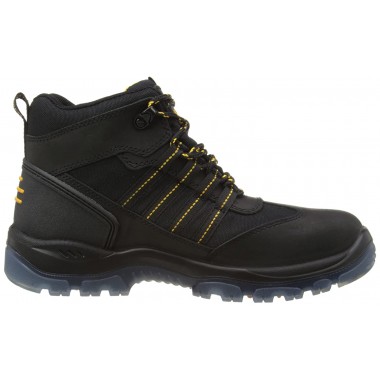 Мужские кожаные ботинки DeWalt Nickel Black Buffalo Размер 44