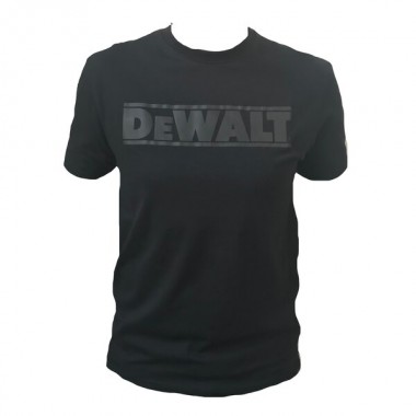 Футболка Dewalt Oxide Tee черная размер XL