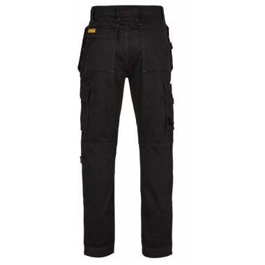 Штаны рабочие Dewalt Thurlston Trousers черные размер 30/33