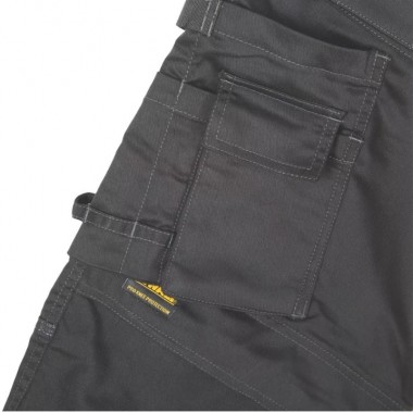 Штаны рабочие Dewalt Thurlston Trousers черные размер 30/33