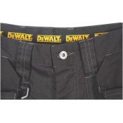 Штани робочі Dewalt Thurlston Trousers чорні розмір 34/33 склад 100% поліестер стрейч, не водопроник