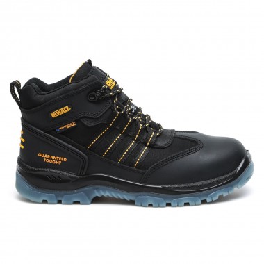 Мужские кожаные ботинки DeWalt Nickel Black Buffalo Размер 44