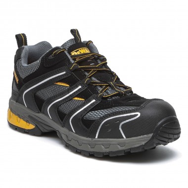 Мужские кросовки DeWalt Cutter Composite Black Размер 44