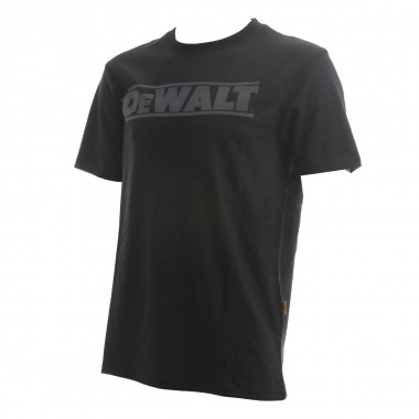 Футболка Dewalt Oxide Tee черная размер L