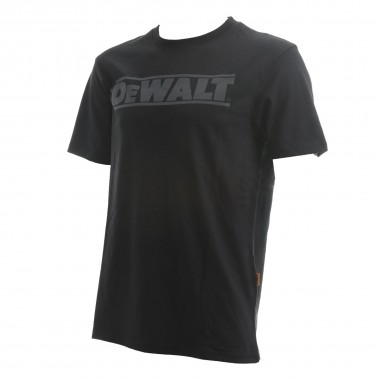 Футболка Dewalt Oxide Tee черная размер XL