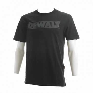 Футболка Dewalt Oxide Tee черная размер XL