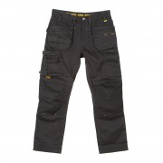 Штани робочі Dewalt Thurlston Trousers чорні розмір 30/33 склад 100% поліестер стрейч, не водопроник